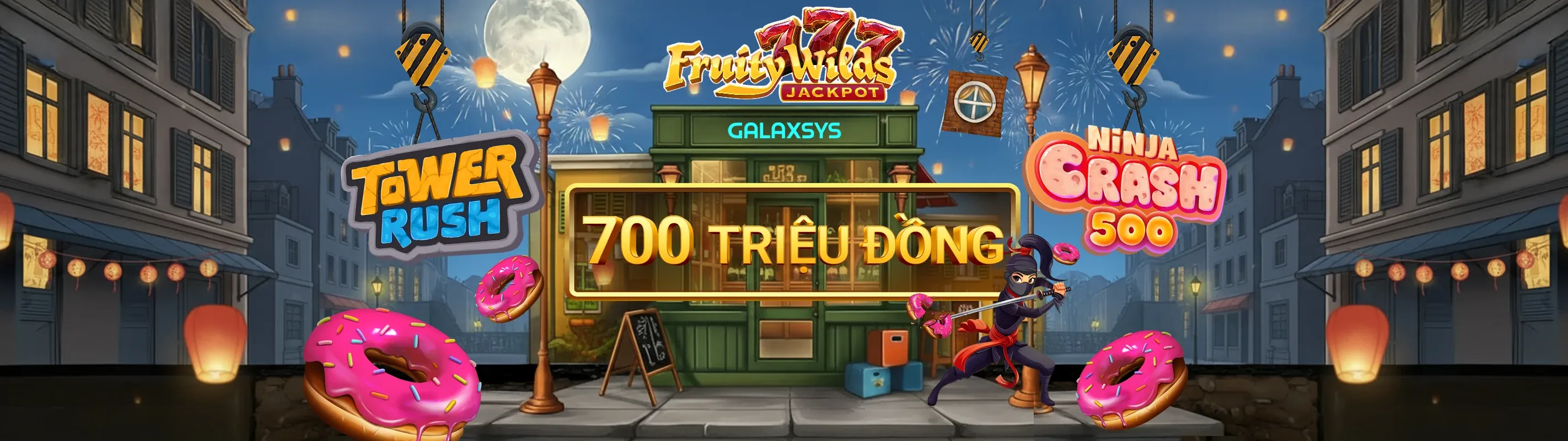 Giao diện 3win Cam trên điện thoại di động với các trò chơi cá cược và khuyến mãi hấp dẫn